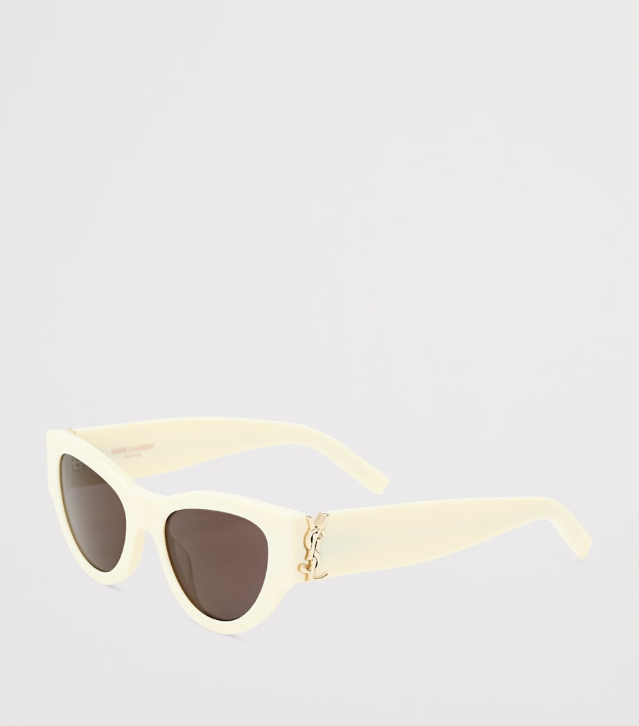 Saint Laurent SL M94 acetate sunglasses, UK version