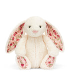 Jellycat Blossom Cream Bunny Berry plush toy 31cm (British brand)