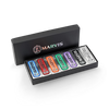 Marvis toothpaste set 7 flavours 25ml, UK version