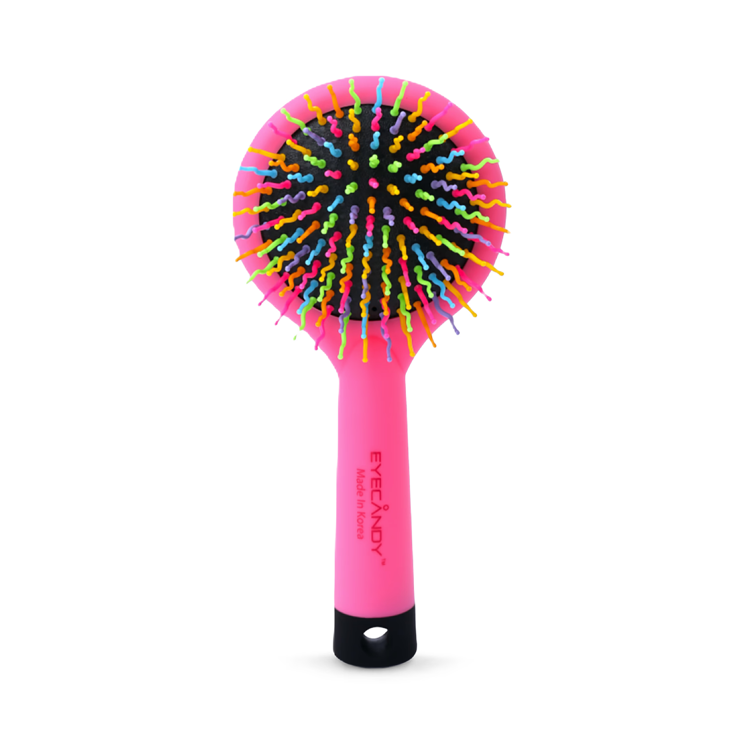 EYECANDY hair brush medium pink, UK version