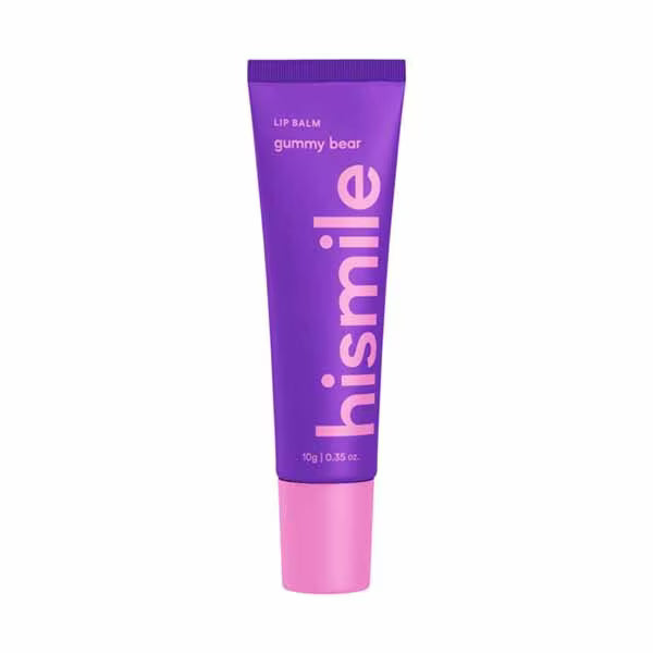 HiSmile Gummy Bear flavoured lip balm 10g, UK version