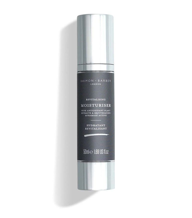 Daimon Barber Revitalising Moisturiser 50ml - British product