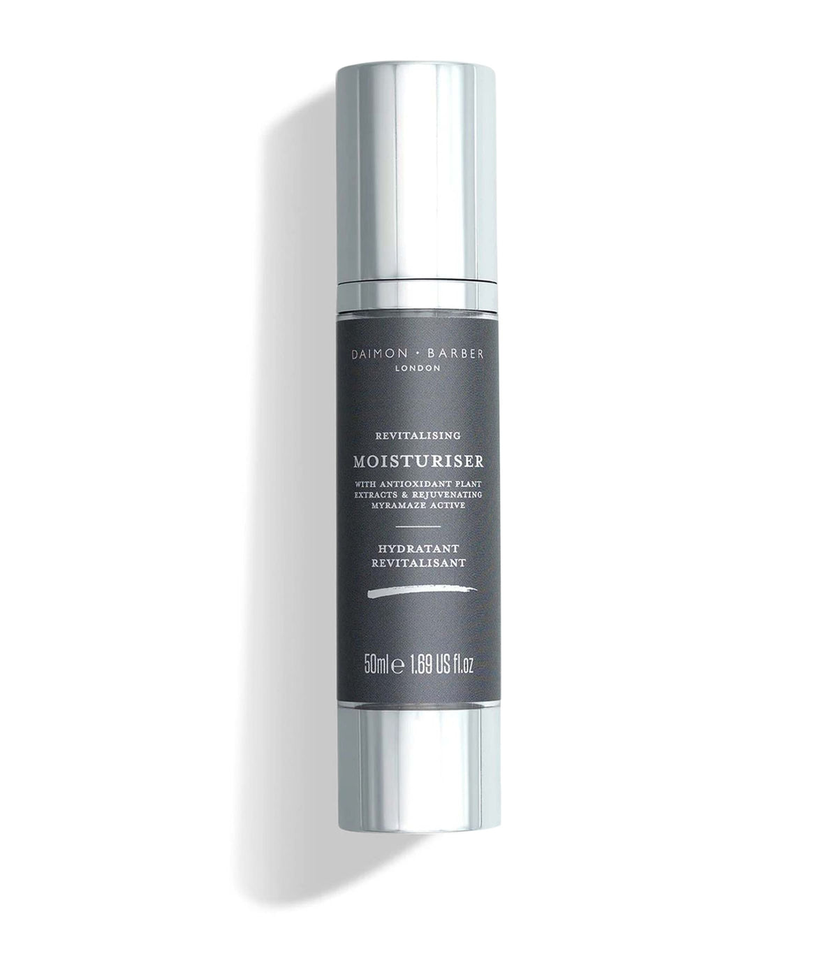 Daimon Barber Revitalising Moisturiser 50ml - British product