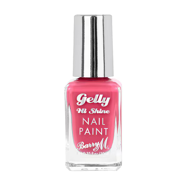 Barry M nail paint Wild Fig - British product