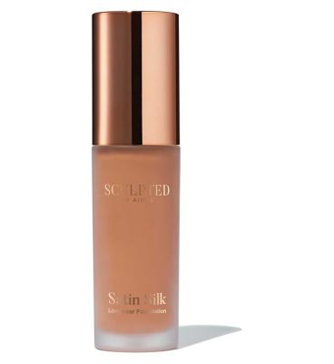 Sculpted By Aimee Satin Silk Longwear Foundation Body Care Boots   