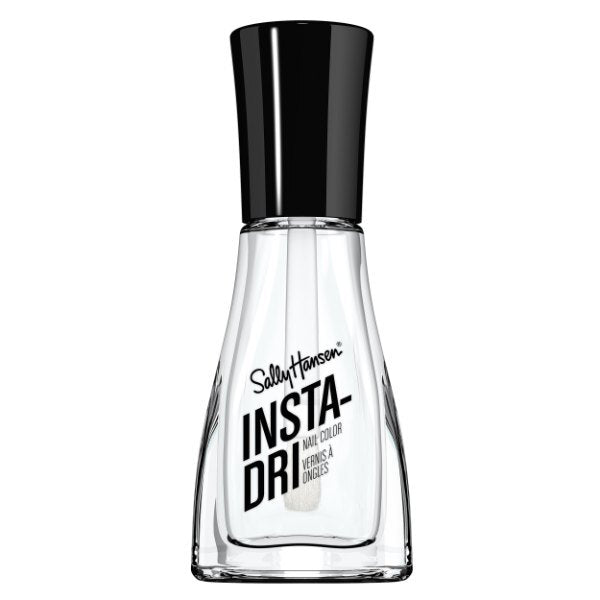 Sally Hansen Insta-Dri Nail Polish - Fast and Fuchsia Make Up & Beauty Accessories Superdrug Clearly Quick  