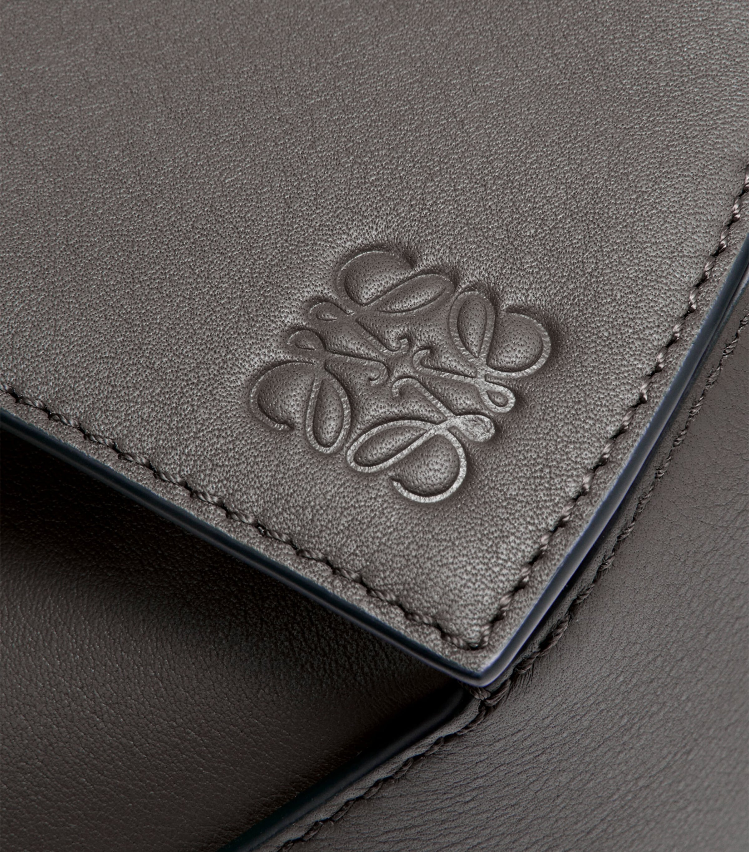 LOEWE small leather Puzzle belt bag, imported from the UK