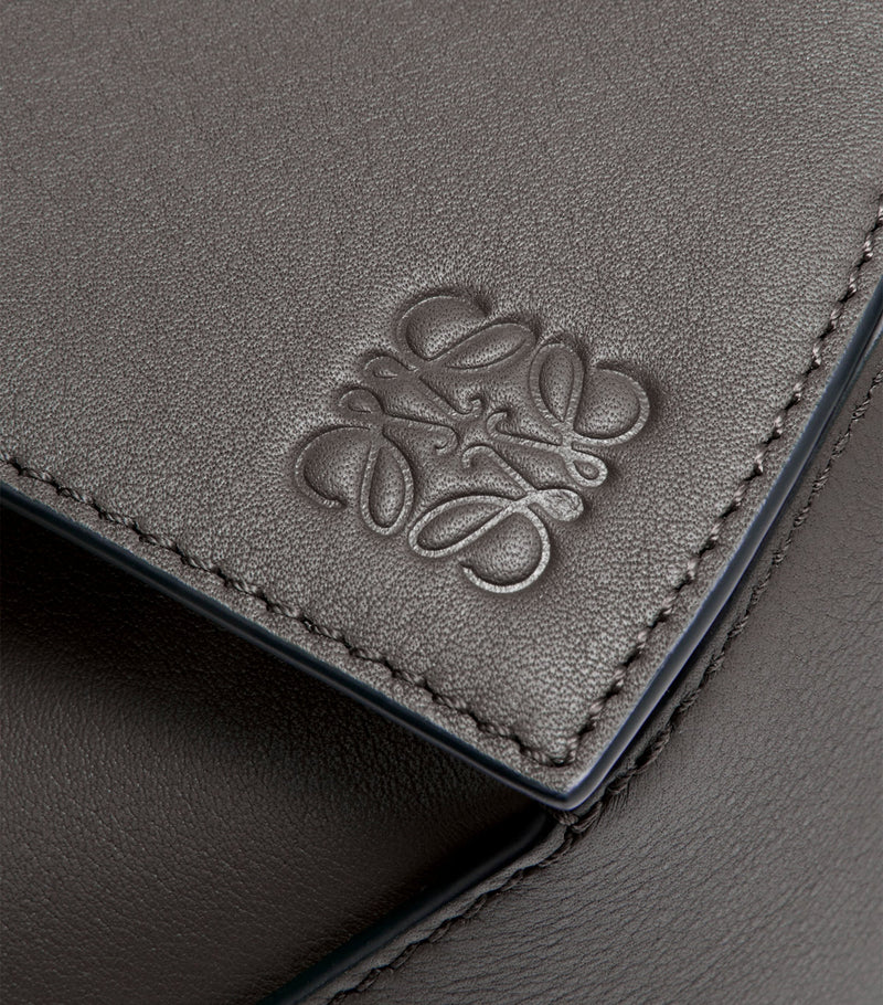LOEWE small leather Puzzle belt bag, imported from the UK