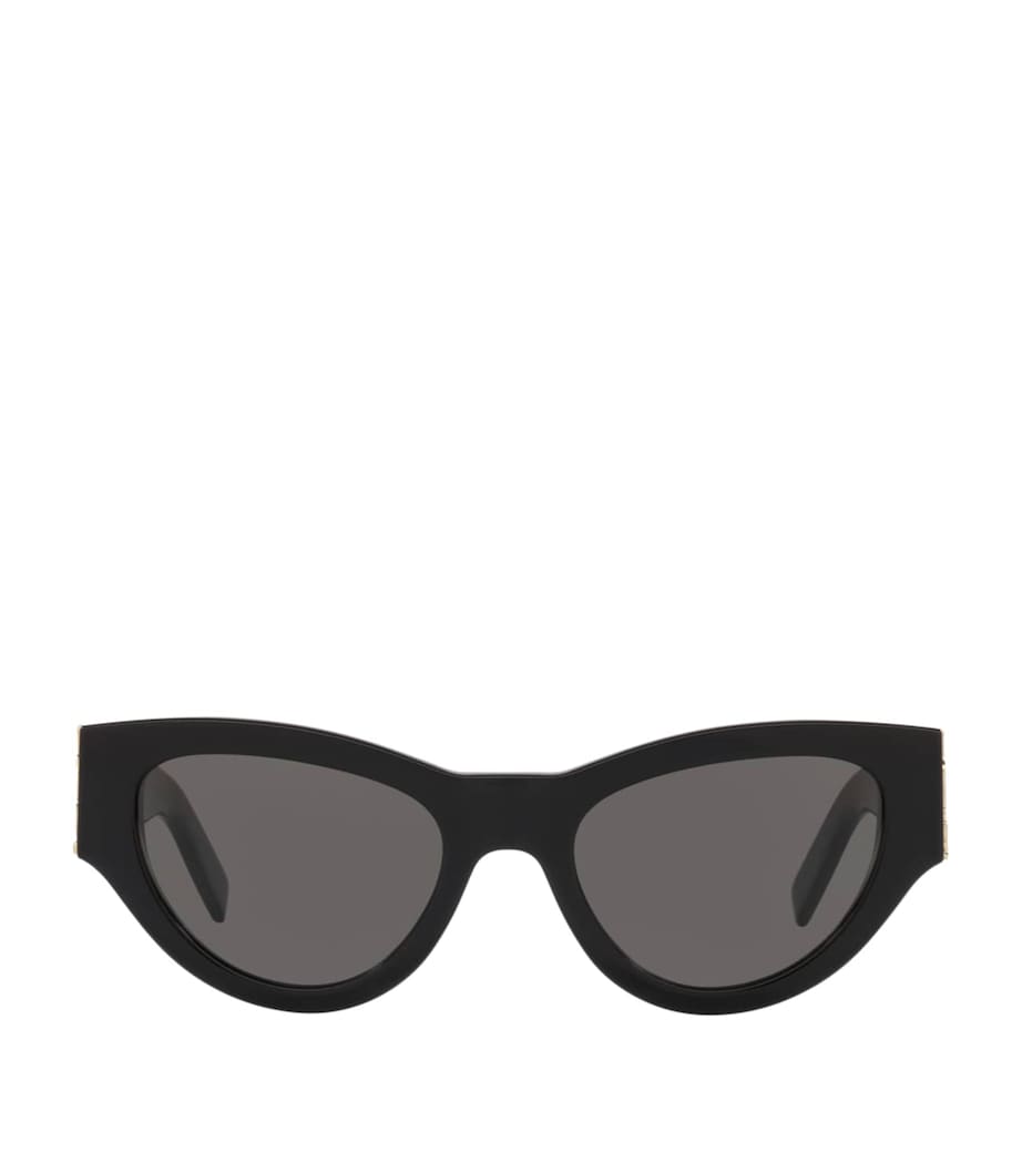 Saint Laurent acetate sunglasses 0YS000321, imported from the UK
