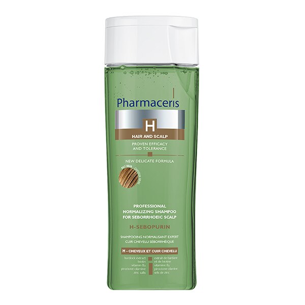 Pharmaceris H H-Sebopurin Shampoo For Oily Hair GOODS Superdrug   