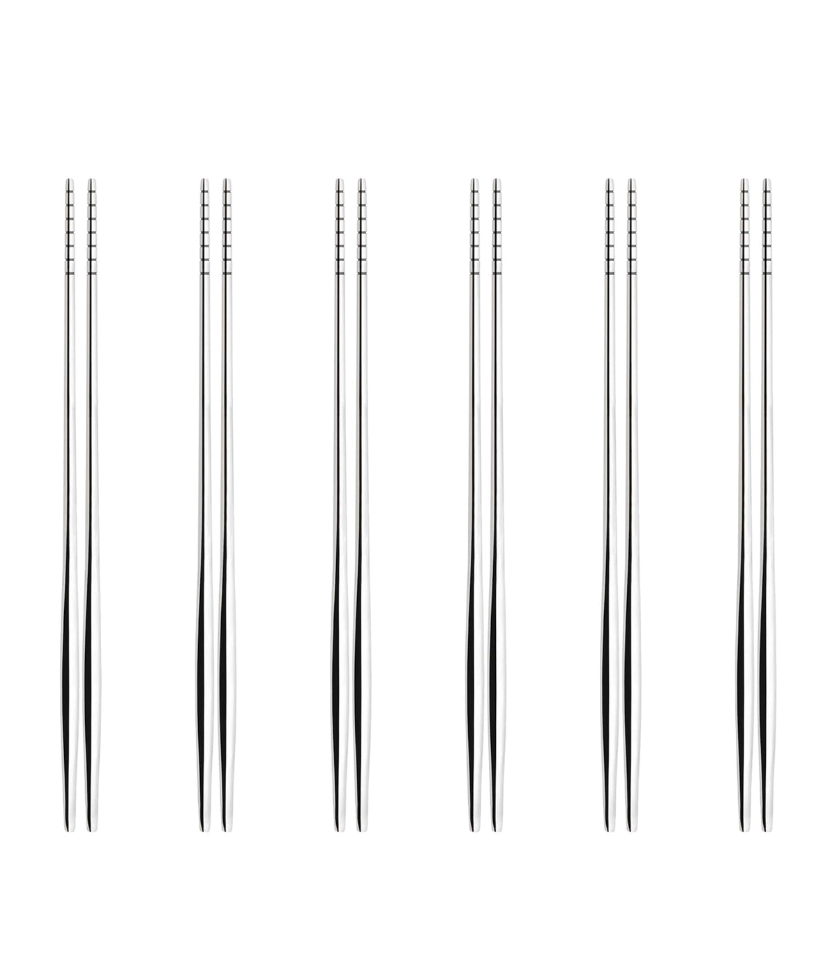 Bugatti Natura chopsticks set of 6 - British product