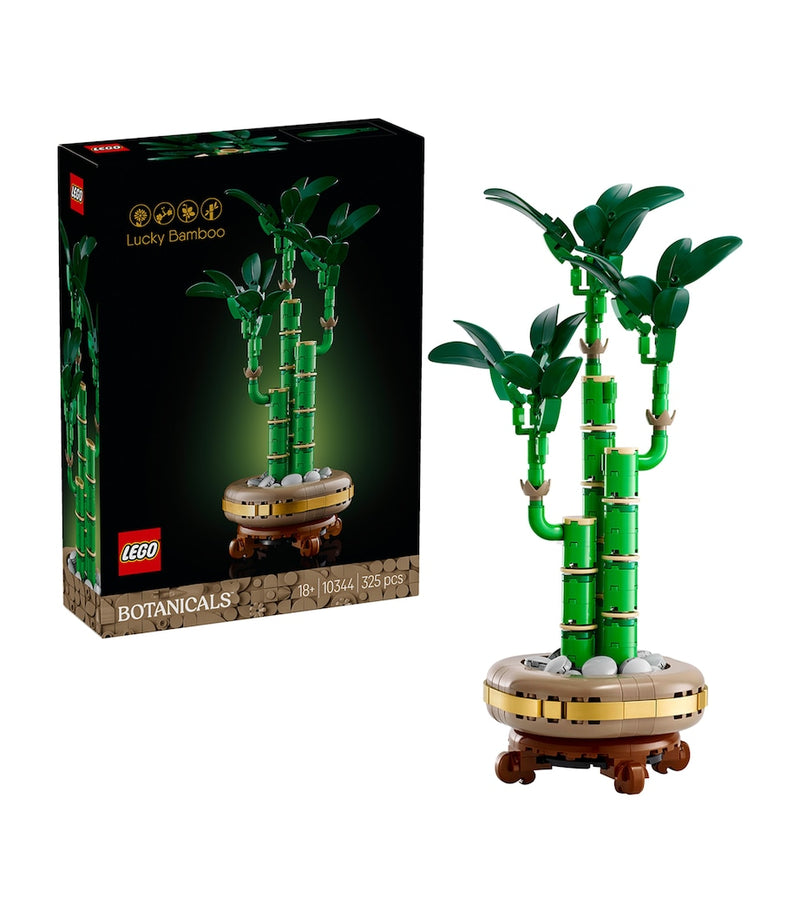 Lego Lucky Bamboo building set, UK version