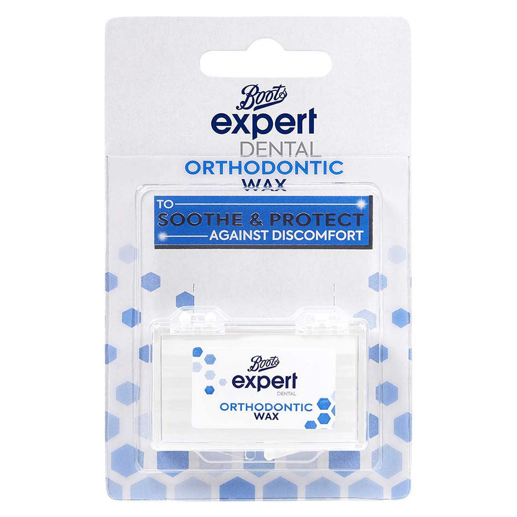 Boots Expert Orthodontic Wax