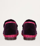 Flabelus Velvet Mafalda Espadrilles - British product