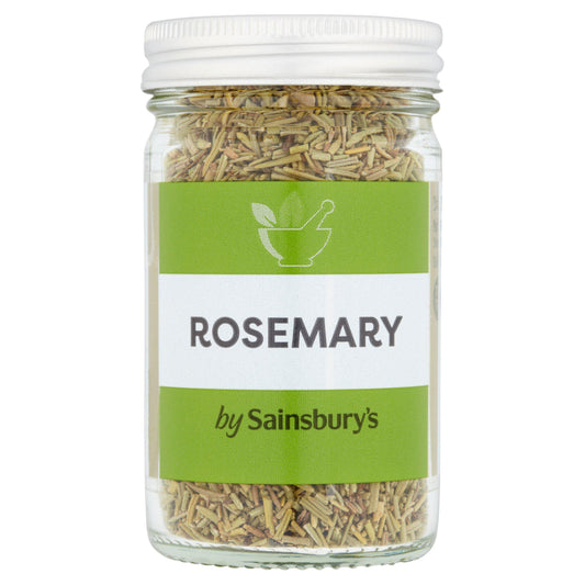 Sainsbury's Rosemary 22g Herbs spices & seasoning Sainsburys   