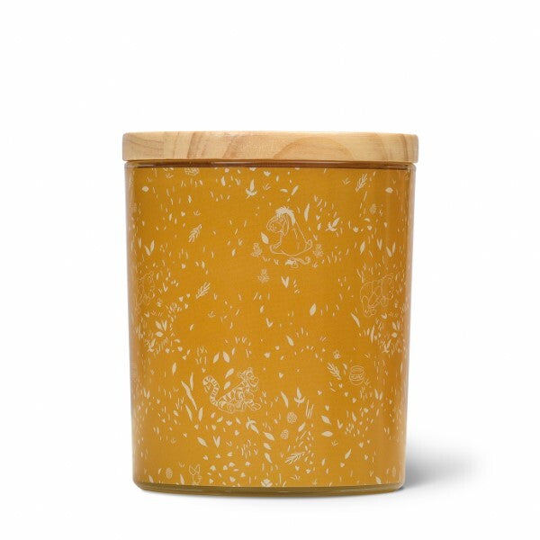 Disney scented candle honey orange blossom 213g, imported from the UK