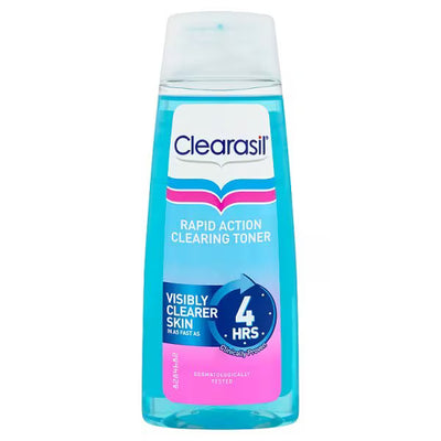 مزيل مسام عميق لحب الشباب Clearasil Rapid Action 200 مل
