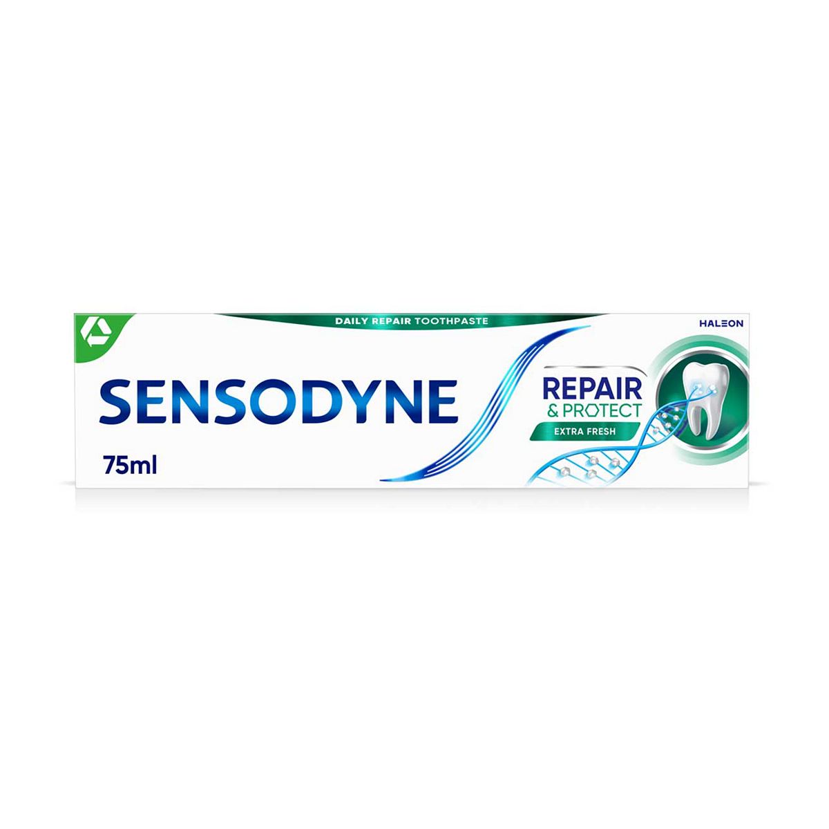 Sensodyne Repair and Protect Deep Repair Extra Fresh Toothpaste 75ml GOODS Boots   