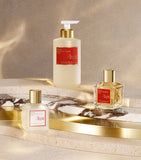Maison Francis Kurkdjian Baccarat Rouge 540 body oil 70ml, imported from the UK