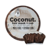 Bear Fruits coconut moisture hair mask, imported from the UK