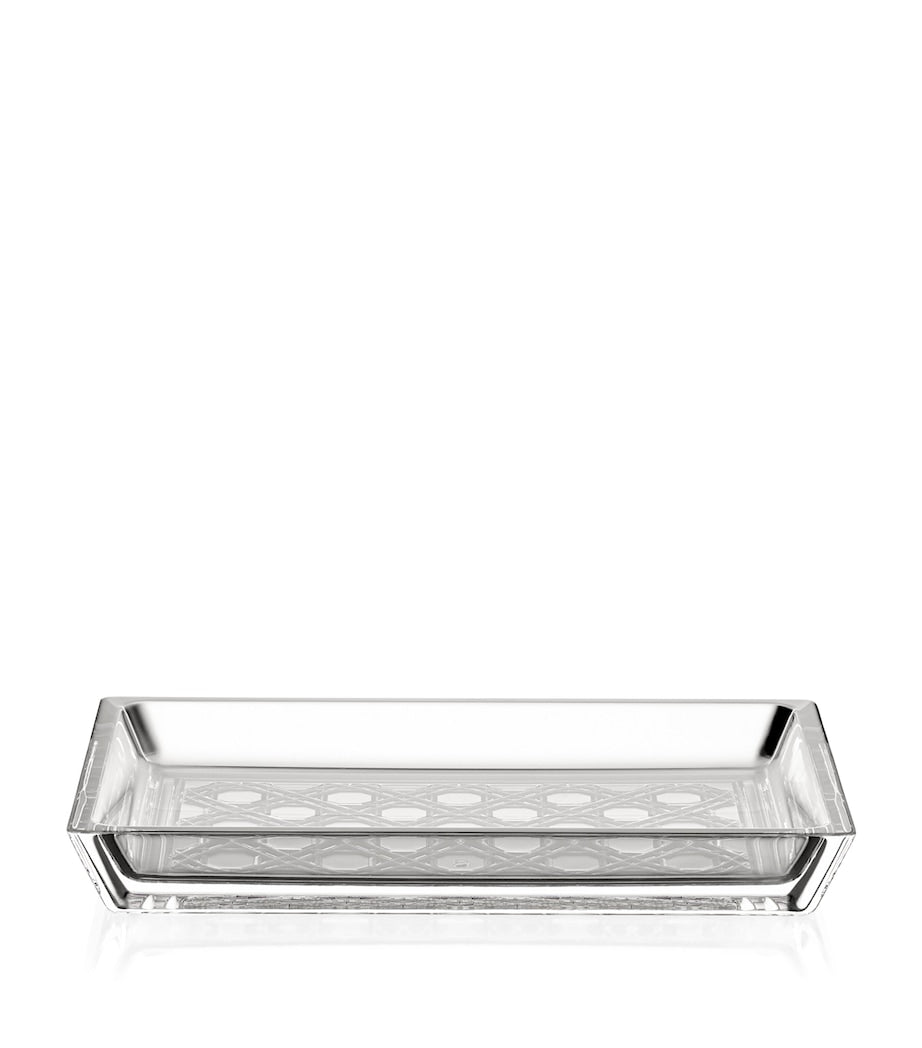 Waterford Crystal Tray Opulence 14cm x 20cm - British product