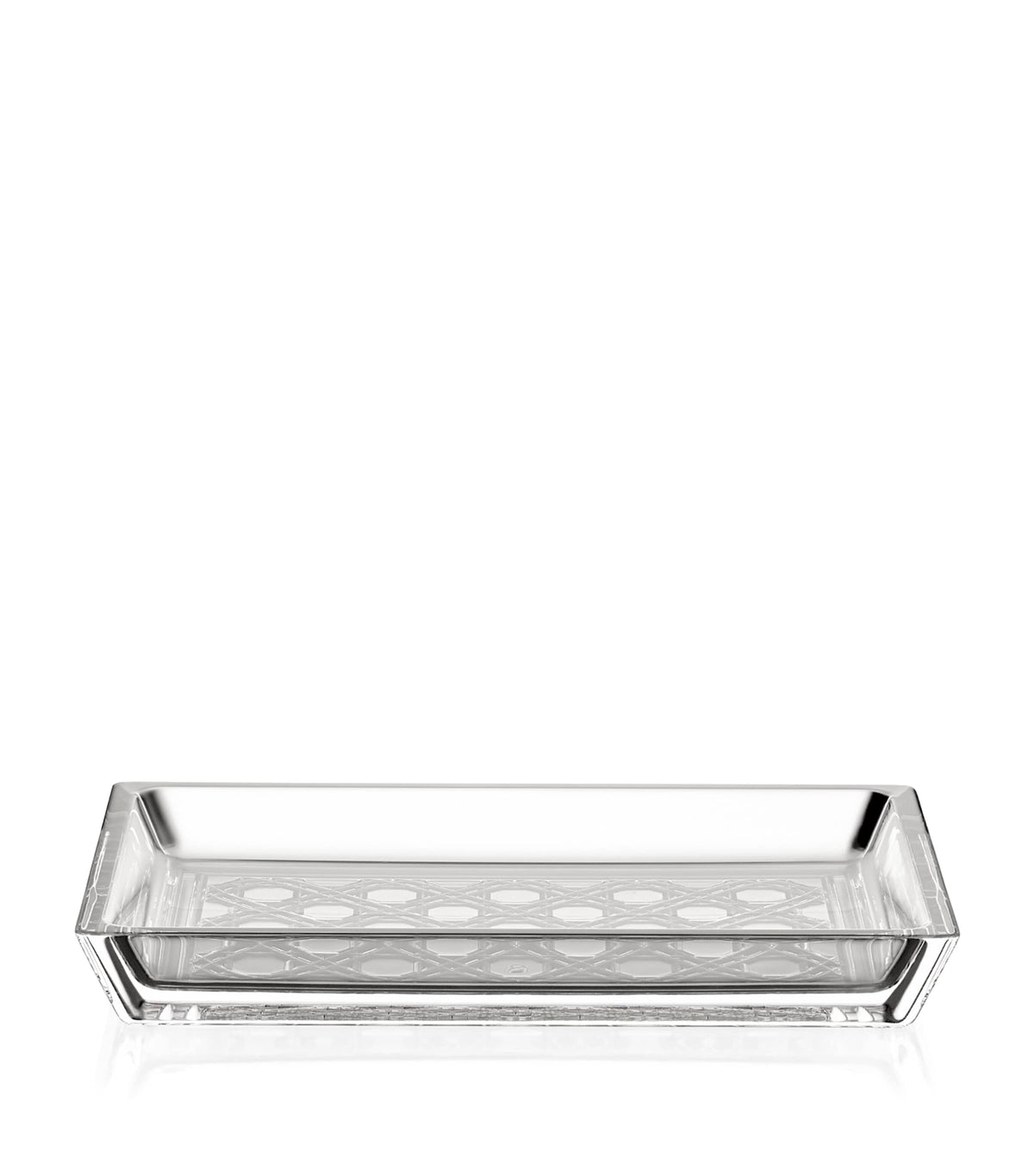 Crystal Opulence Tray (14cm x 20cm)