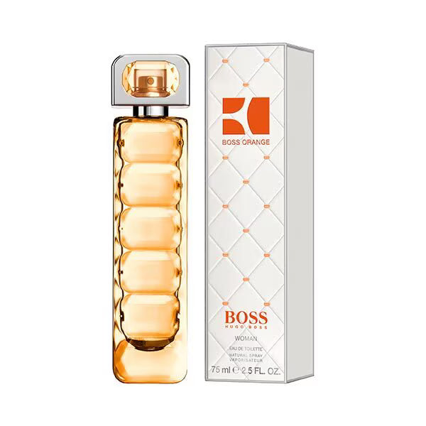 Boss Orange Woman Eau de Toilette 50ml - British product