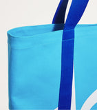 Harrods Large Cotton Logo Tote Bag, UK version