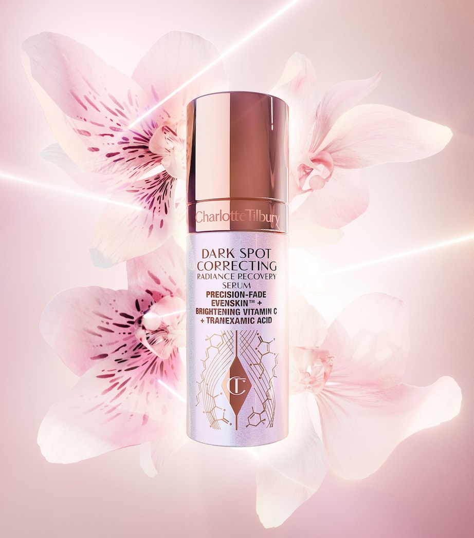 Charlotte Tilbury dark spot correcting radiance recovery serum 30ml - British product