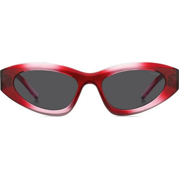 HUGO HG 1282 Grey Sunglasses 52mm - British product