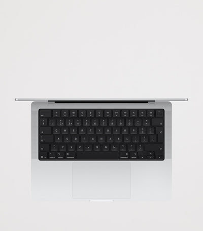 Ordinateur portable Apple MacBook Pro 14 pouces M5 Chip 16 Go de mémoire unifiée 512 Go Argent (2025)