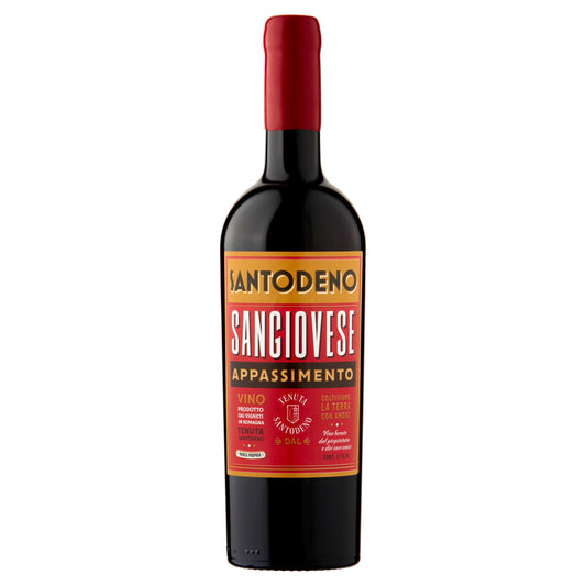 Santodeno Sangiovese Appassimento 750ml All red wine Sainsburys   