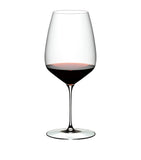 Riedel Veloce Cabernet wine glasses set of 2 - British product