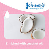 Johnson's Baby Lotion with Coconut Oil 500ml GOODS Superdrug   