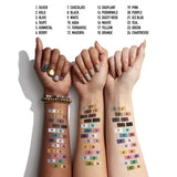 NYX Professional Makeup Eyeliner Pencil Chocolate, imported from the UK