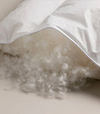 SAVOIR King Siberian Goose Down Duvet (British brand)