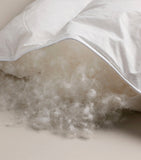 SAVOIR King Siberian Goose Down Duvet (British brand)