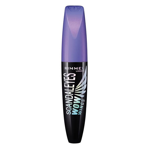 Rimmel Scandaleyes Wow Mascara Extreme Black 12ml GOODS Superdrug   