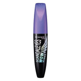 Rimmel Scandaleyes Wow Mascara Extreme Black 12ml GOODS Superdrug   