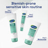 Cetaphil gentle clear blemish moisturiser 89ml (British brand)