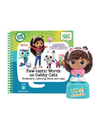 Leapfrog Leapstart Buddies Paw-tastic Words and Gabby Cats interactive activity book, UK version
