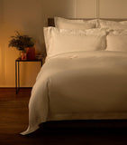 Harrods of London Cadogan Super King Fitted Sheet 180cm x 200cm, UK version