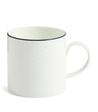 Wedgwood fine bone china Gio mug with honeycomb pattern (British brand)