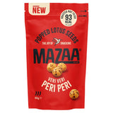 Mazaa Popped Lotus Seeds Veri Veri Peri Peri 60g GOODS ASDA   