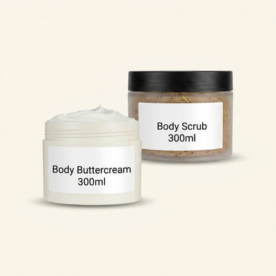 Boots Soap & Glory Sugar Crush Scrub & Butter Duo- Buy online at McGrocer