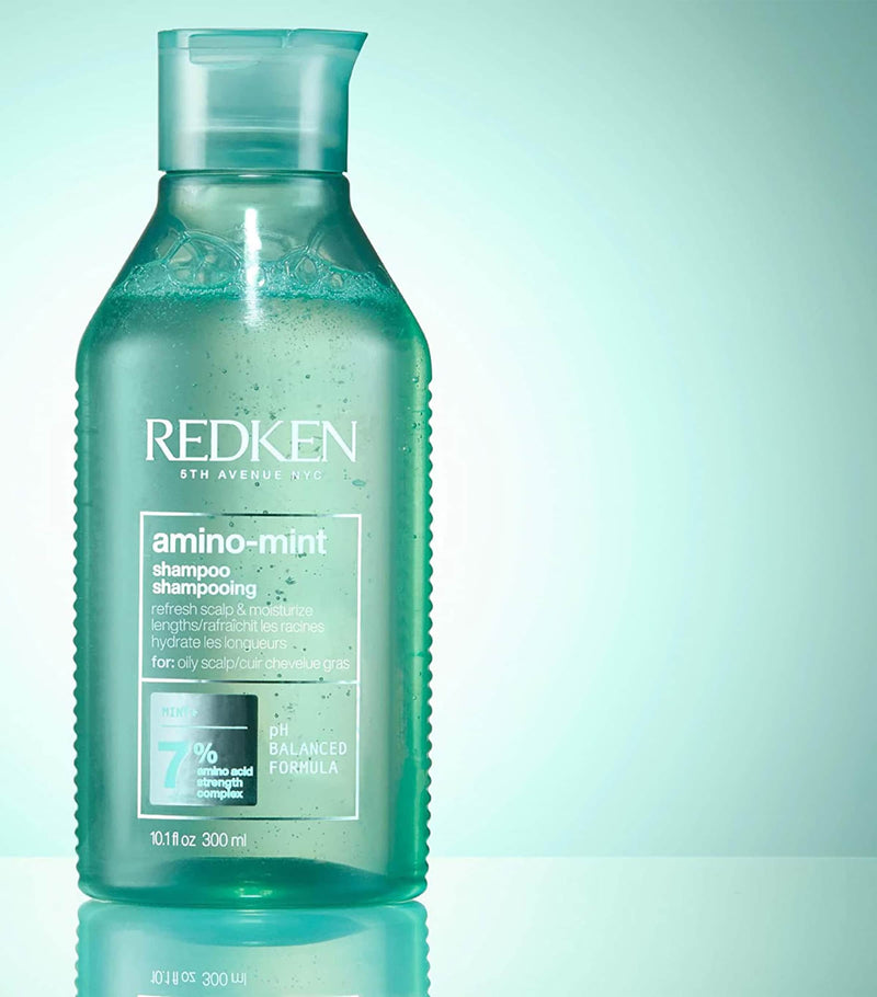 Redken shampoo for oily scalps 300ml, imported from the UK