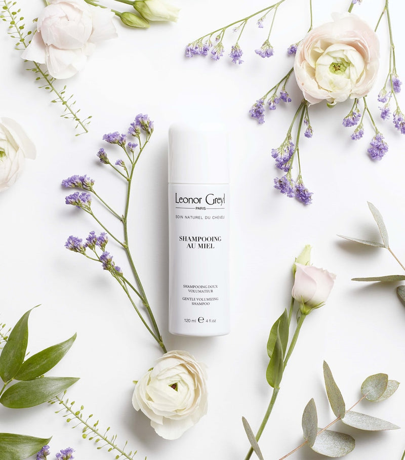 Leonor Greyl Au Miel Volumizing Shampoo 120ml, UK version