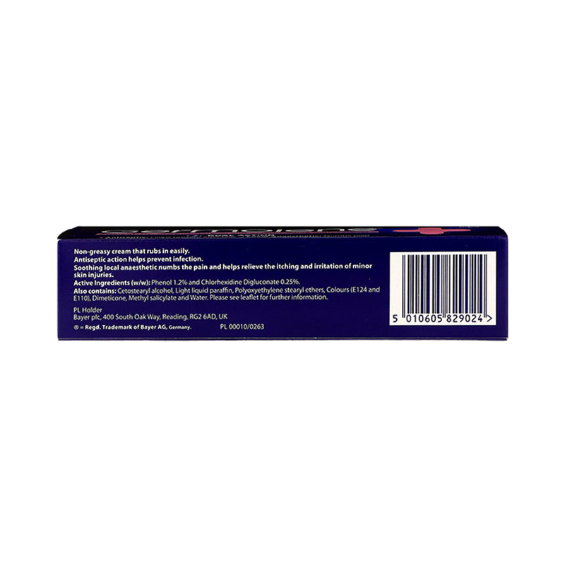 Germolene Antiseptic Cream 55g, imported from the UK