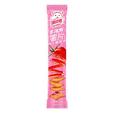 Cha Cha Potato Chips Chicken Tomato flavour, imported from the UK