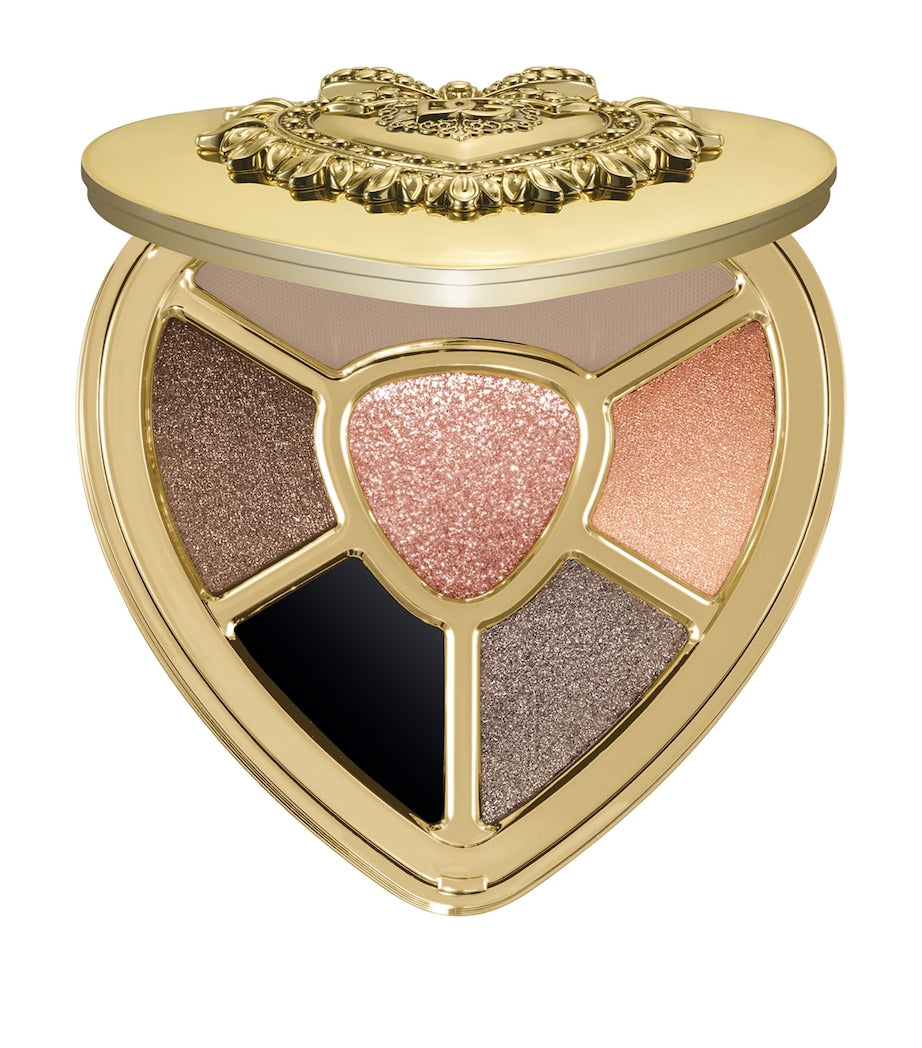 Dolce&Gabbana Ever Icon eyeshadow palette - British product